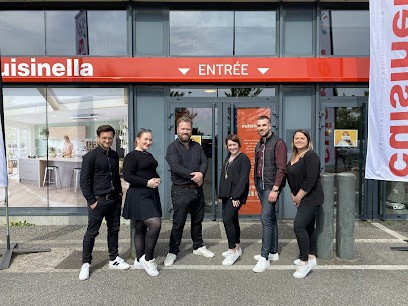 Cuisinella, Cuisiniste à Yvetot