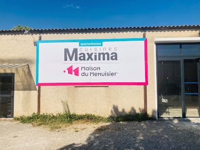 CUISINES MAXIMA VOLX, Cuisiniste à Volx