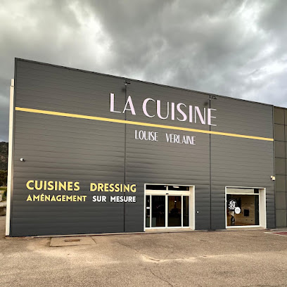 La Cuisine Louise Verlaine - Bastia, Cuisiniste à Biguglia