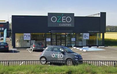 OZEO cuisines Lyon, Cuisiniste à Saint-Bonnet-de-Mure