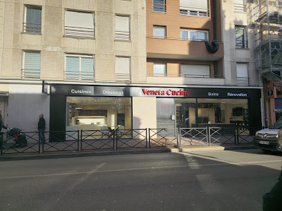 Cuisiniste Veneta Cucine Saint-Maur-Des-Fossés, Cuisiniste à Saint-Maur-des-Fossés
