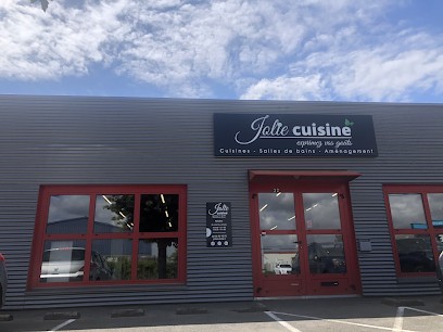 Jolie Cuisine, Cuisiniste à Villemandeur