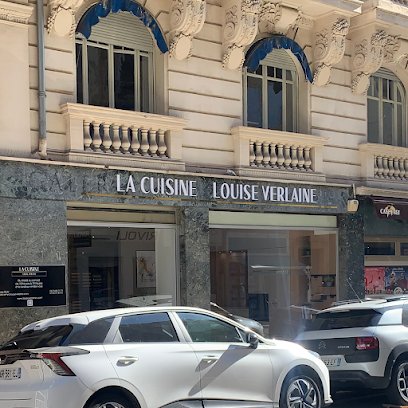 La Cuisine Louise Verlaine - Nice, Cuisiniste à Nice