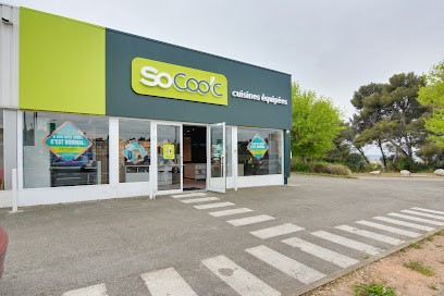 SoCoo'c, Cuisiniste à Vitrolles