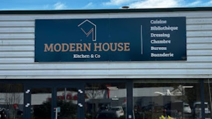 Modern House - Kitchen & Co, Cuisiniste à Hettange-Grande