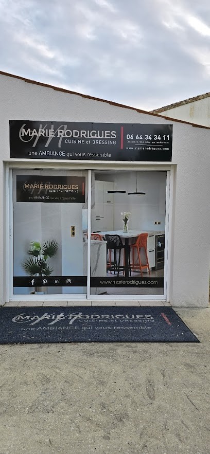 Marie Rodrigues Cuisine et Dressing, Cuisiniste à Saujon