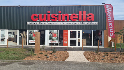 Cuisinella Cuisiniste à Saint-Martin-Lacaussade
