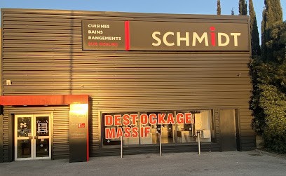 SCHMIDT Sorgues, Cuisiniste à Sorgues