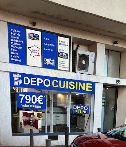 Depo Cuisine, Cuisiniste à Marseille 01