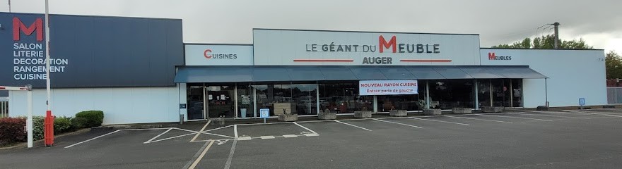 CUISINES AUGER, Cuisiniste à Saint-Père-sur-Loire
