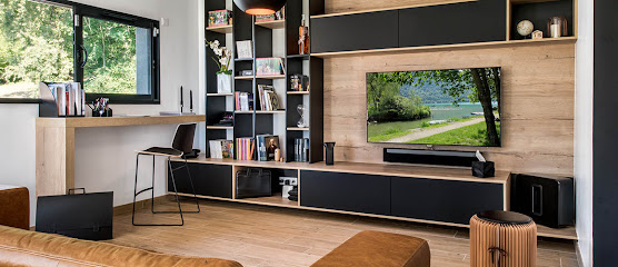 Raison Home - Maïlys Cotrel & Lambert Piquemal - Concepteur Agenceur De Cuisines Et Rangements Sur-Mesure, Cuisiniste à Caussade