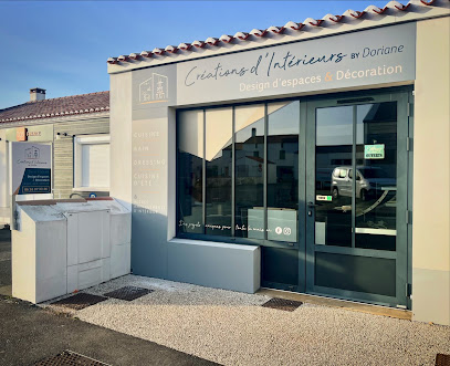 Créations D'intérieurs By Doriane | Design D'espaces & Décoration D'intérieur | Cuisine - Bain - Dressing | Noirmoutier Cuisiniste à Noirmoutier-en-l'Île