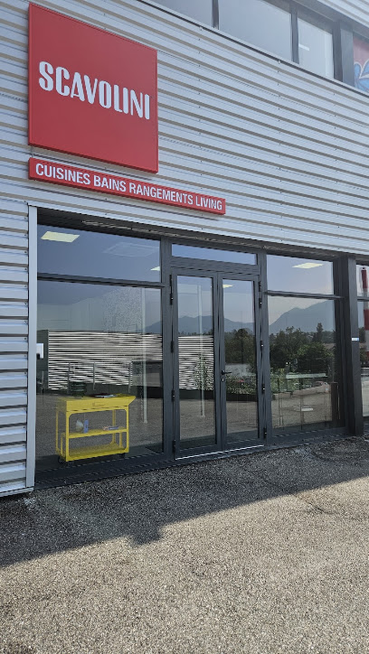 Scavolini Store Aix Les Bains Cuisiniste à Drumettaz-Clarafond