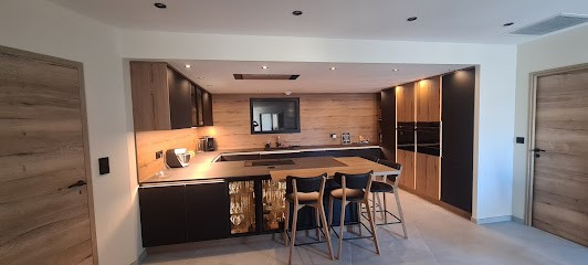 Le pavillon de la cuisine, Cuisiniste à Saint-Mitre-les-Remparts