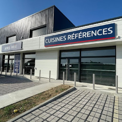 Cuisines Références L'isle-Jourdain Cuisiniste à l' Isle-Jourdain