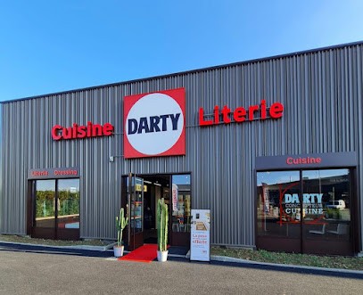 DARTY Cuisine & literie Dreux Vernouillet, Cuisiniste à Vernouillet