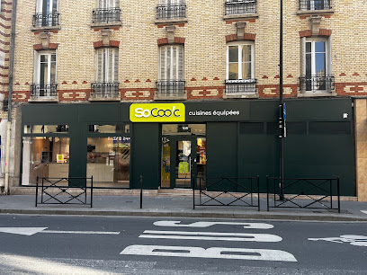 Socoo'c Courbevoie, Cuisiniste à Courbevoie