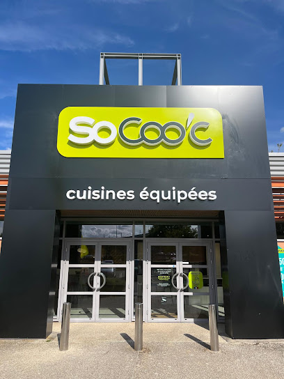 Socoo'c Saint-Omer Cuisiniste à Longuenesse