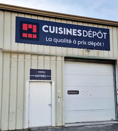 Cuisines Dépôt, Cuisiniste à Beynost
