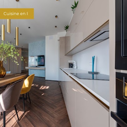 Anaëlle Gouron - Raison Home - Home Designer à domicile, Cuisiniste à Loire-Authion