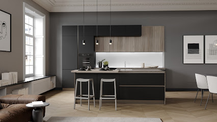 Cuisiniste Veneta Cucine Lyon Centre, Cuisiniste à Lyon 02