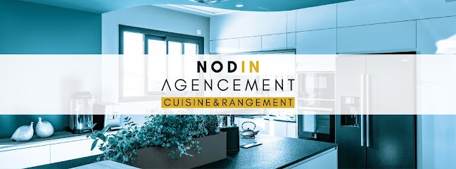 Nodin Agencement - Cuisine & Rangement, Cuisiniste à Saint-Romans