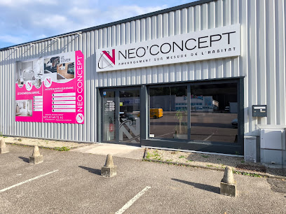 Neo Concept, Cuisiniste à Chavelot