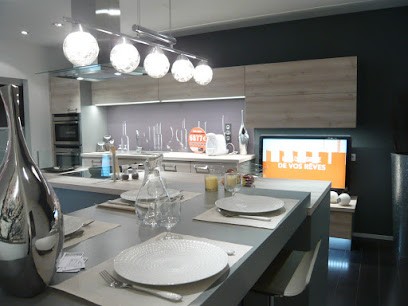 BRIT CUISINES MORLAIX, Cuisiniste à Saint-Martin-des-Champs