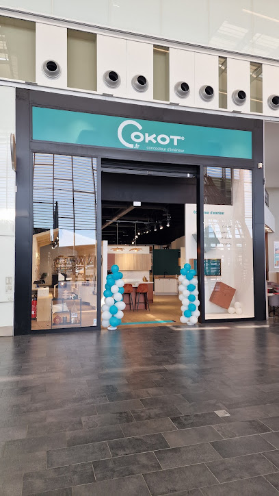 Cokot, Cuisiniste à Fenouillet