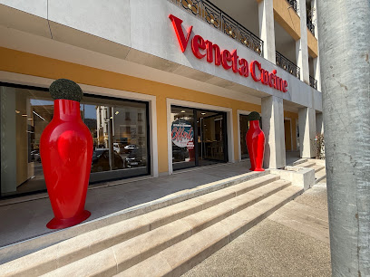 Cuisiniste Veneta Cucine Cannes, Cuisiniste au Cannet
