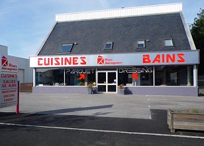 Rhuys Aménagement, Cuisiniste à Sarzeau