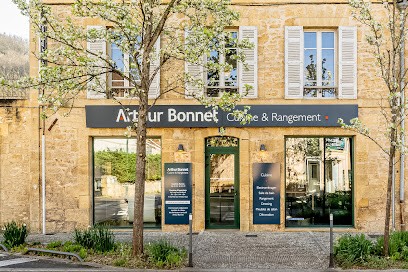 Arthur Bonnet, Cuisiniste à Sarlat-la-Canéda