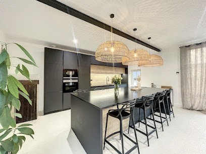 Concept By Tone - Cuisines Binova Miton, Cuisiniste à Saint-Pierre-des-Corps