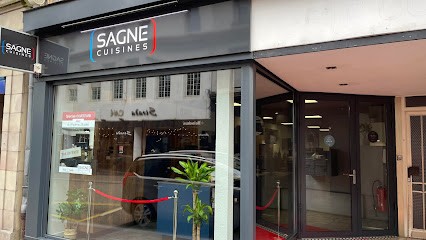 SAGNE CUISINES - CROBU DESIGN, Cuisiniste à Sarreguemines