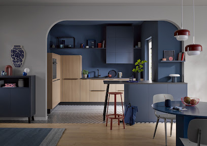 Küchen Art | Cuisines Häcker Équipées Sur-Mesure À Sarcelles Cuisiniste à Sarcelles