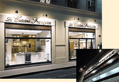 Total Consortium Clayton | La Cuisine Française, Cuisiniste à Paris 08