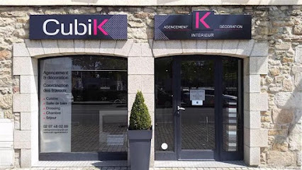 Cubik Agencement, Cuisiniste à Vannes