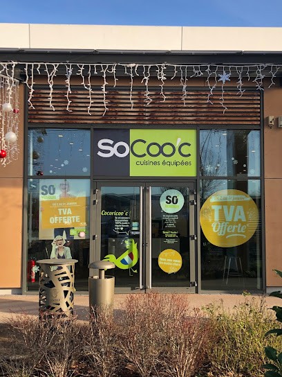 SoCoo'c, Cuisiniste à Saint-Parres-aux-Tertres