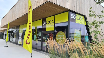 SoCoo'c, Cuisiniste à Servon