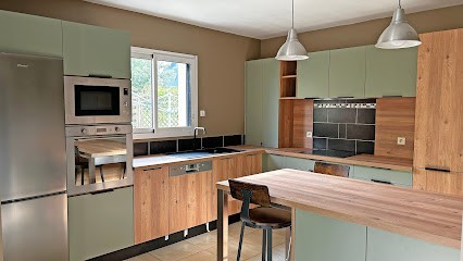 Cuisinella, Cuisiniste à Vitré