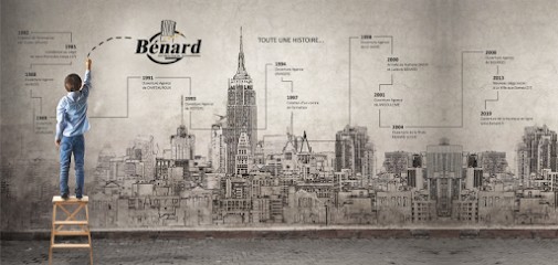 GROUPE BENARD - ORLÉANS, Cuisiniste à Saran