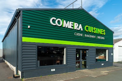 COMERA Cuisines - Morlaix, Cuisiniste à Saint-Martin-des-Champs