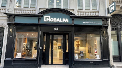 Mobalpa, Cuisiniste à Paris 02