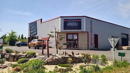 Groizeau Concepteur D’Intérieur, Cuisiniste à Teillé