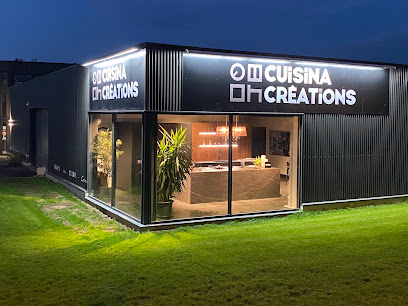 Cuisina Créations, Cuisiniste à Wiwersheim