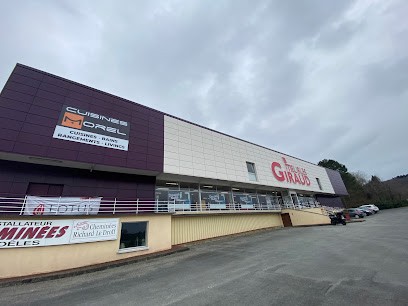 Cuisines Morel - Guéret Par GIRAUD MEUBLES, Cuisiniste à Saint-Sulpice-le-Guérétois