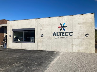 ALTECC - Groupe Odice, Cuisiniste à Puy-Saint-André