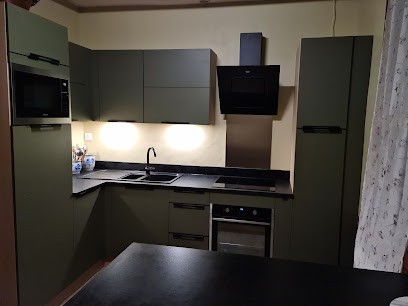 Silmat Cuisine Carrelage, Cuisiniste à Étalondes