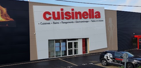 Cuisinella, Cuisiniste à Saint-Martin-des-Champs