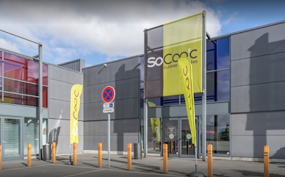 SoCoo'c, Cuisiniste à Arras